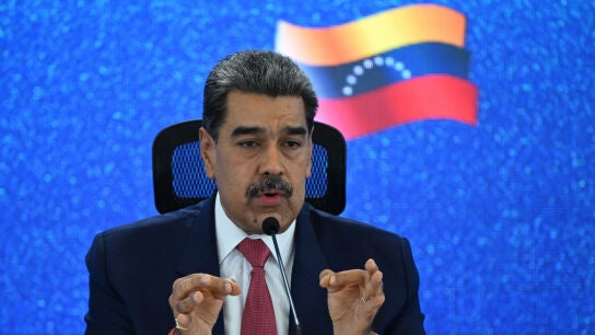 Los cuatro delitos a los que se enfrenta Nicolas Maduro