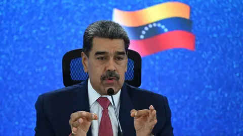 Los cuatro delitos a los que se enfrenta Nicolas Maduro Los cuatro delitos a los que se enfrenta Nicolas Maduro