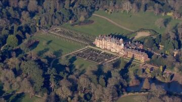 La nueva residencia del ex-príncipe Andrés 