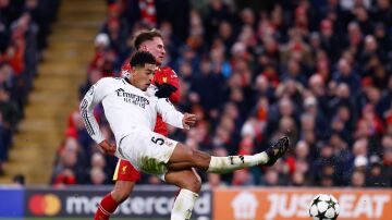 Bellingham y Mac Allister Bellingham y Mac Allister