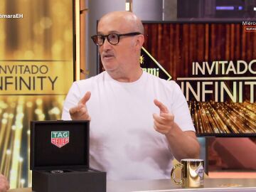 Revive la entrevista completa a Javier C&aacute;mara en El Hormiguero