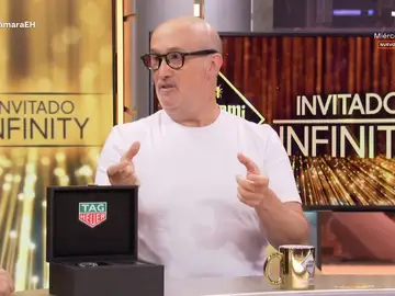 Revive la entrevista completa a Javier Cámara en El Hormiguero Revive la entrevista completa a Javier Cámara en El Hormiguero