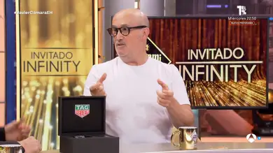 Revive la entrevista completa a Javier Cámara en El Hormiguero Revive la entrevista completa a Javier Cámara en El Hormiguero