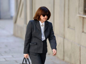 La fiscal superior de la Comunidad de Madrid, Almudena Lastra