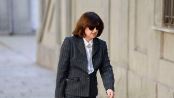 La fiscal superior de la Comunidad de Madrid, Almudena Lastra