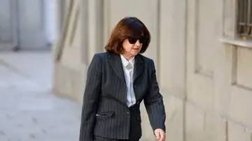 La fiscal superior de la Comunidad de Madrid, Almudena Lastra La fiscal superior de la Comunidad de Madrid, Almudena Lastra