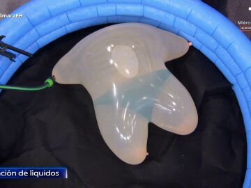 "Esto lo habr&eacute;is ensayado, &iquest;no?": Javier C&aacute;mara alucina con el experimento de Marron