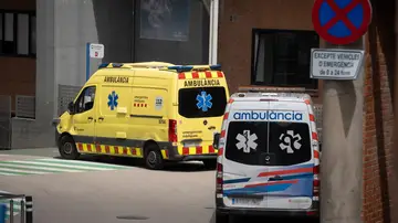 Ambulancias en Barcelona Ambulancias en Barcelona