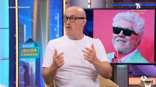 "Los errores son bienvenidos": la lecci&oacute;n m&aacute;s importante de Pedro Almod&oacute;var a Javier C&aacute;mara