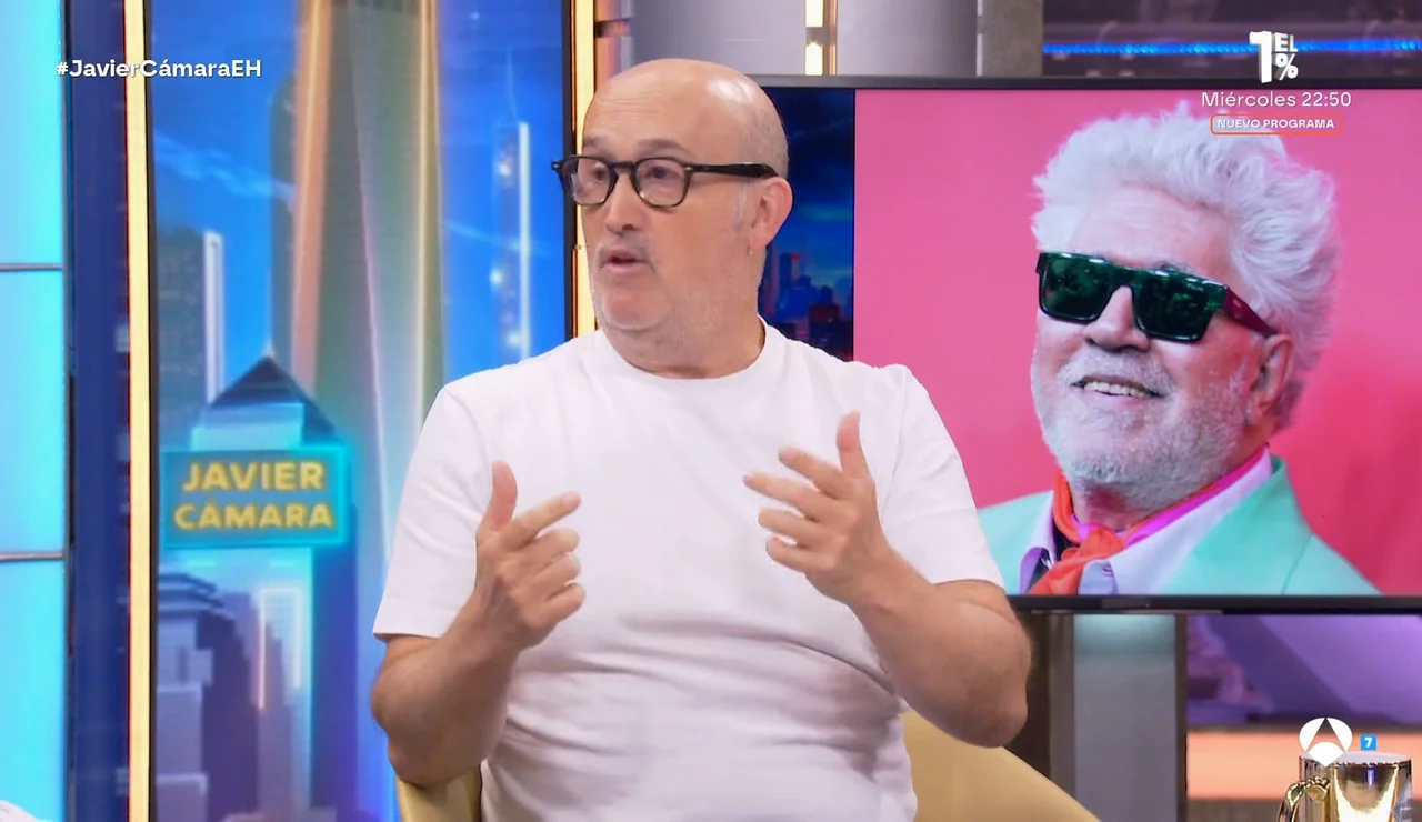 "Los errores son bienvenidos": la lección más importante de Pedro Almodóvar a Javier Cámara