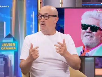 "Los errores son bienvenidos": la lección más importante de Pedro Almodóvar a Javier Cámara "Los errores son bienvenidos": la lección más importante de Pedro Almodóvar a Javier Cámara