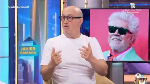 "Los errores son bienvenidos": la lección más importante de Pedro Almodóvar a Javier Cámara "Los errores son bienvenidos": la lección más importante de Pedro Almodóvar a Javier Cámara