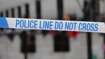 L&iacute;nea policial brit&aacute;nica