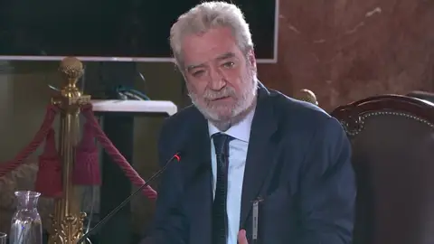 Rodríguez, jefe del gabinete de comunicación de Ayuso, asegura que González Amador solo quería un acuerdo con Hacienda y "no se le dejó" Rodríguez, jefe del gabinete de comunicación de Ayuso, asegura que González Amador solo quería un acuerdo con Hacienda y "no se le dejó"