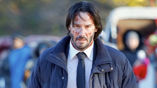 Keanu Reeves