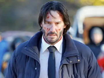 Keanu Reeves Keanu Reeves