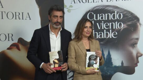  Juan del Val y &Aacute;ngela Banzas