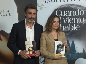  Juan del Val y Ángela Banzas