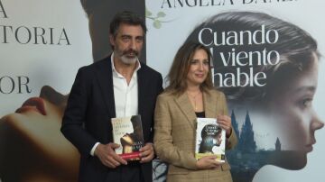  Juan del Val y Ángela Banzas