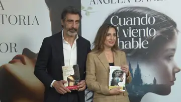 Juan del Val y Ángela Banzas Juan del Val y Ángela Banzas