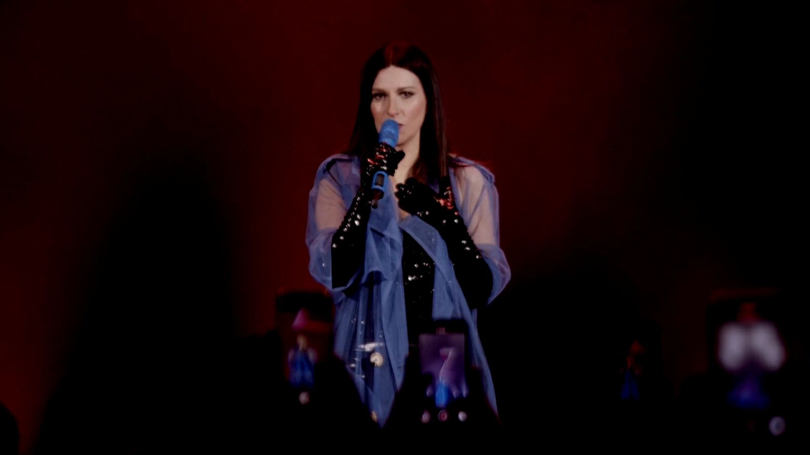 La muerte del tío de Laura Pausini reabre heridas familiares: 