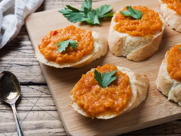 Sobrasada de boniato Sobrasada de boniato