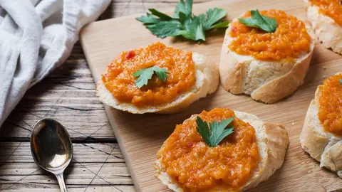 Sobrasada de boniato Sobrasada de boniato