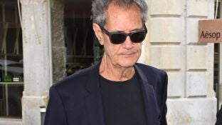Ram&oacute;n Arcusa, cantante del D&uacute;o Din&aacute;mico