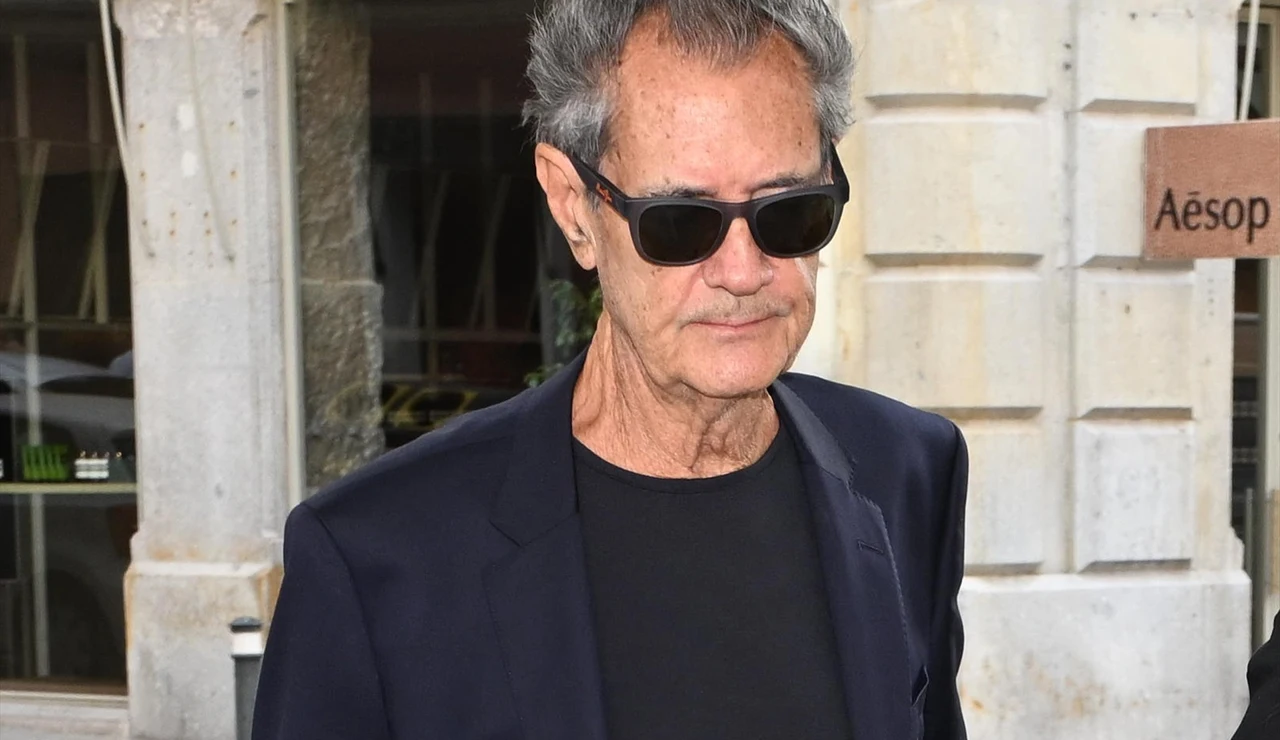 Ramón Arcusa, cantante del Dúo Dinámico