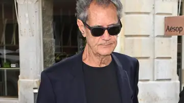 Ramón Arcusa, cantante del Dúo Dinámico Ramón Arcusa, cantante del Dúo Dinámico