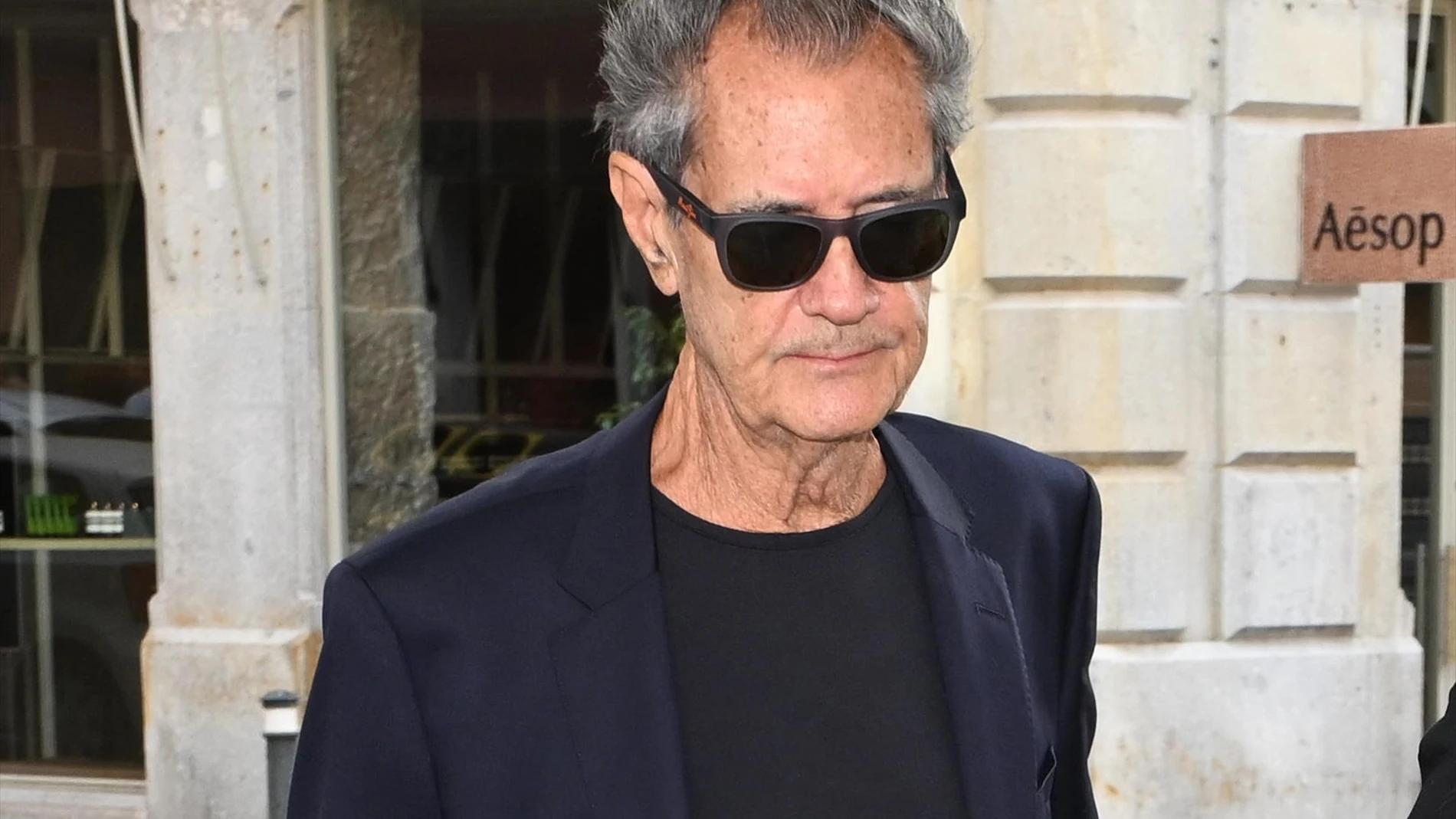 Ramón Arcusa, cantante del Dúo Dinámico Ramón Arcusa, cantante del Dúo Dinámico