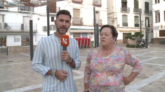Conmoci&oacute;n en Albu&ntilde;ol (Granada) tras el apu&ntilde;alamiento a un menor de 12 a&ntilde;os por un compa&ntilde;ero: "Son de dos familias buenas"