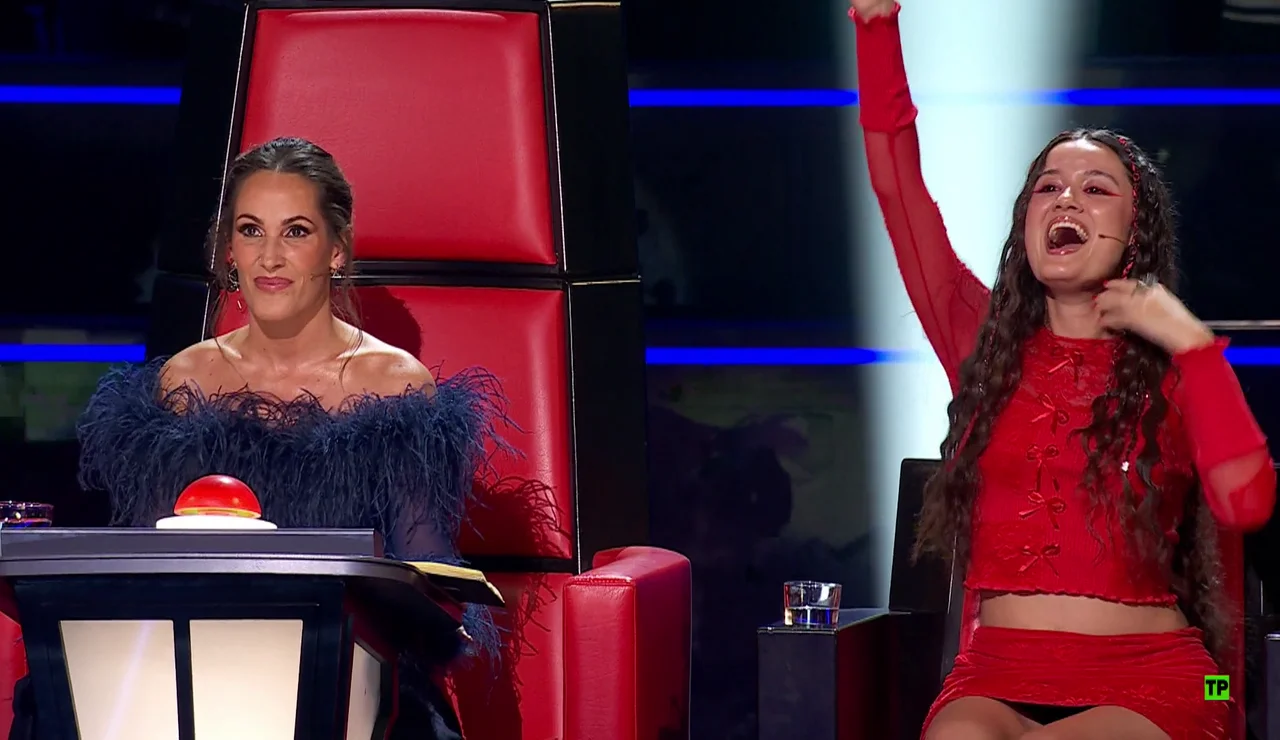 Se acerca la recta final de La Voz: comienzan los asaltos... ¡y los robos!