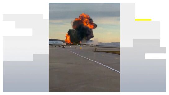 Accidente de avi&oacute;n en Kentucky