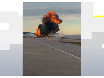 Accidente de avión en Kentucky