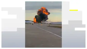 Accidente de avión en Kentucky Accidente de avión en Kentucky