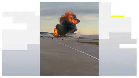 Accidente de avión en Kentucky Accidente de avión en Kentucky