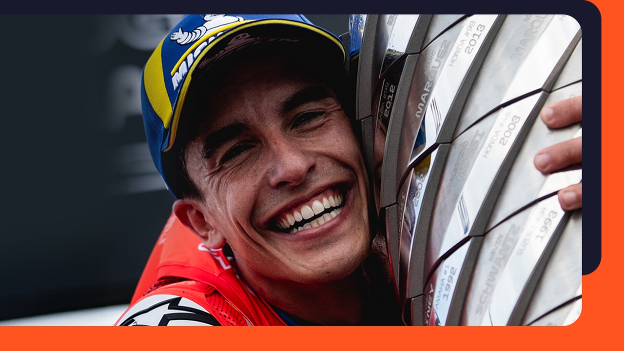 Hoy, Marc Márquez celebrará el mundial de MotoGP en El Hormiguero Hoy, Marc Márquez celebrará el mundial de MotoGP en El Hormiguero