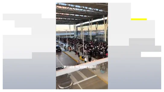 Retrasos aeropuertos Retrasos aeropuertos