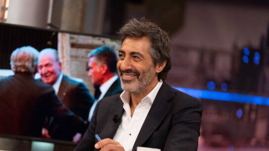 La complicada infancia de Juan del Val: "Ese fracaso a m&iacute; me cre&oacute; una herida"