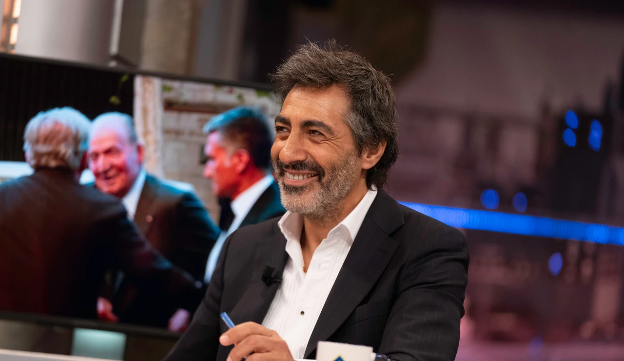 La complicada infancia de Juan del Val: "Ese fracaso a mí me creó una herida"