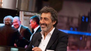 La complicada infancia de Juan del Val: "Ese fracaso a mí me creó una herida" La complicada infancia de Juan del Val: "Ese fracaso a mí me creó una herida"