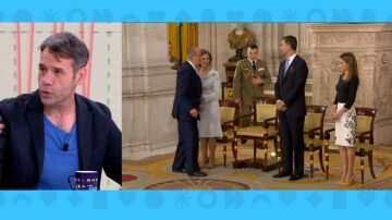 Rubén Amón, sobre las memorias del emérito. Rubén Amón, sobre las memorias del emérito.