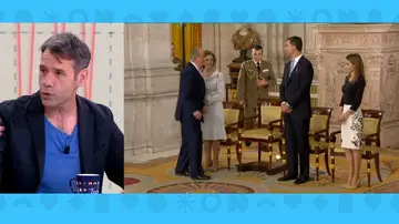 Rubén Amón, sobre las memorias del emérito. Rubén Amón, sobre las memorias del emérito.