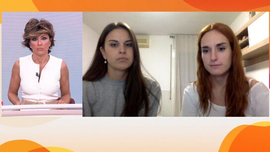 Abril y Laia