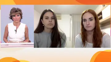 Abril y Laia Abril y Laia