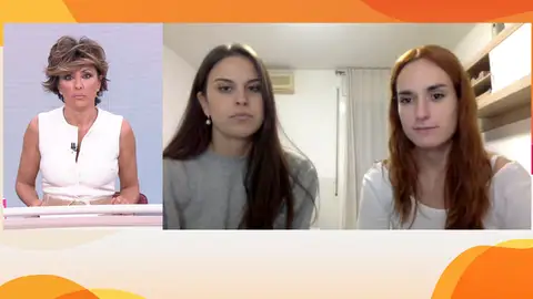 Abril y Laia Abril y Laia