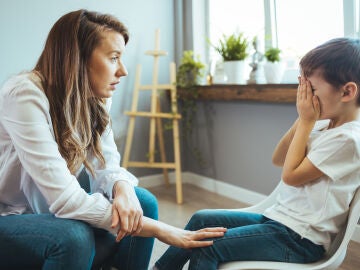 Problemas en ni&ntilde;os