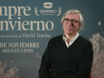 David Trueba presenta Siempre es invierno David Trueba presenta Siempre es invierno