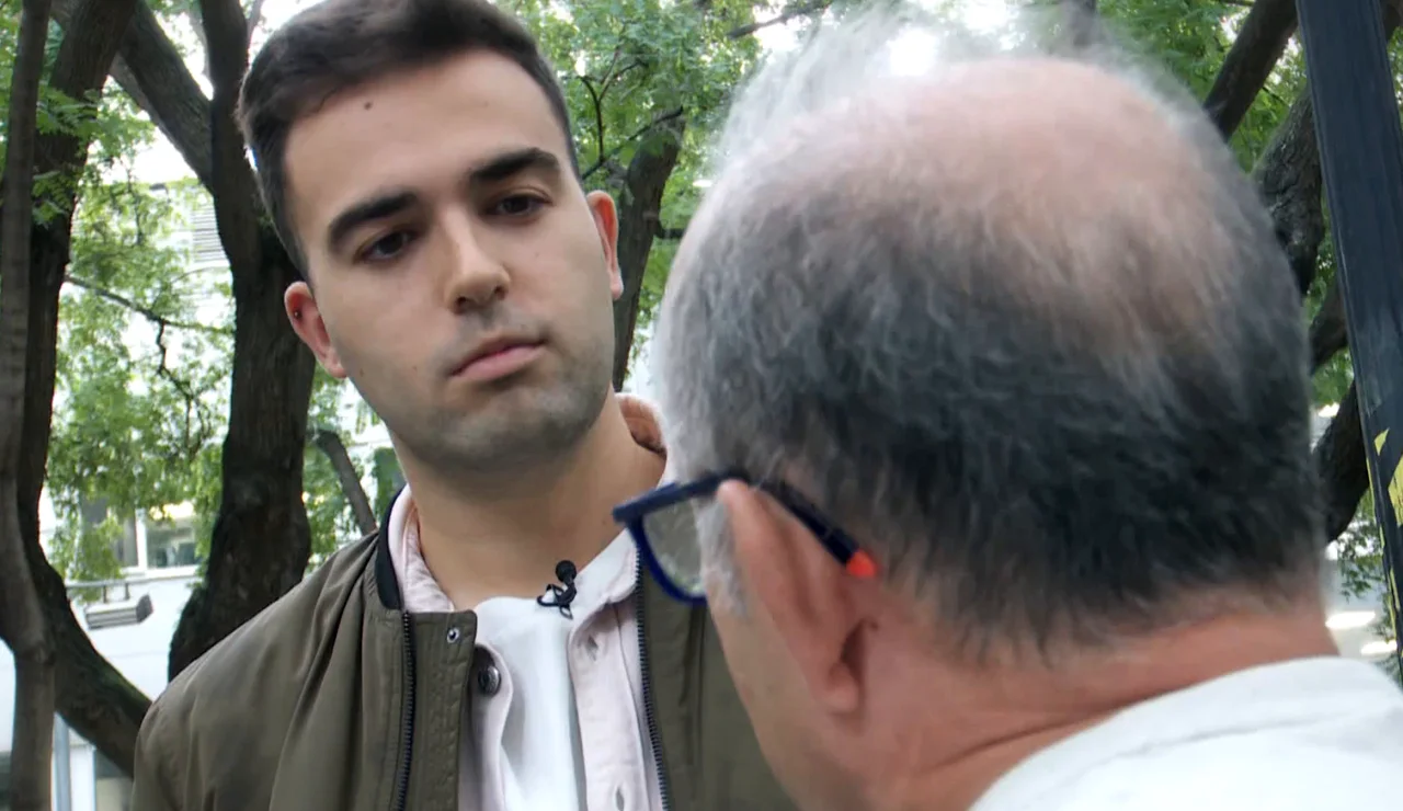 Supermercado de la droga en Barcelona.